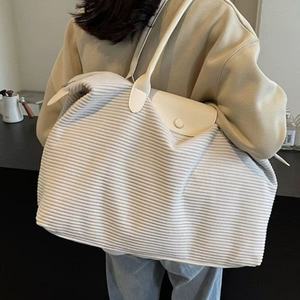 Bolsa de Viaje de Corta Distancia <span class=keywords><strong>para</strong></span> Mujer, Ligera, de Gran Capacidad, <span class=keywords><strong>para</strong></span> Viajes de Negocios, Maternidad, Bolsa de Almacenamiento Portátil - Product Image 2