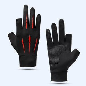 Nouveau Style Vélo Vélo <span class=keywords><strong>Gants</strong></span> Main <span class=keywords><strong>Chaud</strong></span> Sport <span class=keywords><strong>Homme</strong></span> Pêche <span class=keywords><strong>Gants</strong></span> Antidérapants - Product Image 6