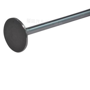 新しい条件Fotonトラック部品ISF3.8吸気排気バルブ - Product Image 4