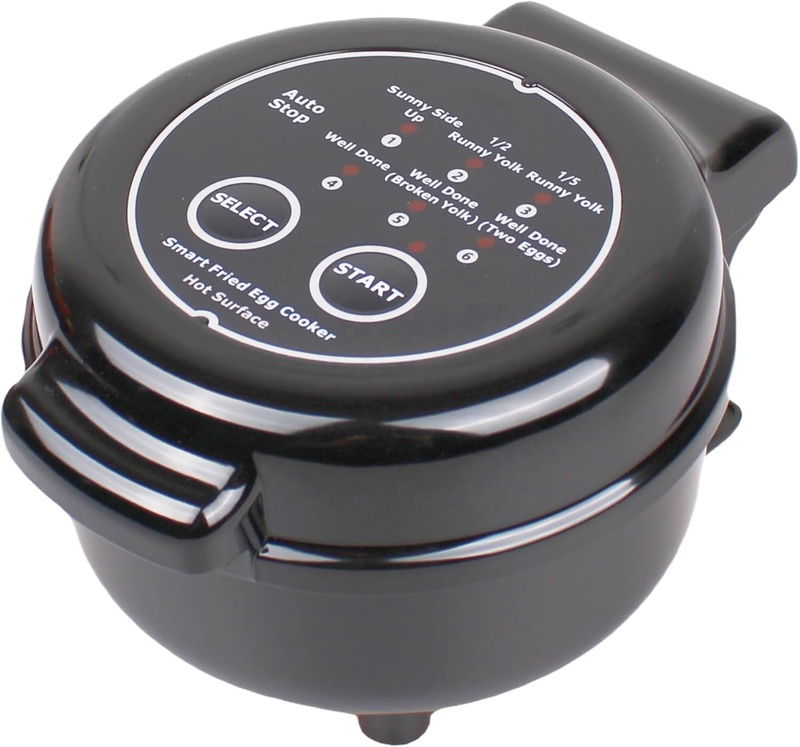 Household Digital One Touch Cooking Egg