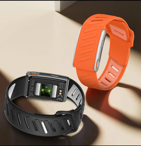 Reloj Inteligente KR96PRO con ECG, HRV, IMC, Monitorización de Salud, Podómetro, Rastreador de Actividad Física, Resistente al Agua 3ATM, Monitorización del Sueño, Deportivo, Sin Pantalla - Product Image 4