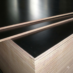 Contrachapado de Encofrado con Película Negra Lisa para Exterior, Venta al por Mayor de Fábrica, Tablero de Madera para Encofrado de Hormigón - Product Image 5