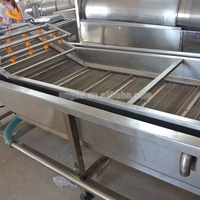 Fabriek die machines voor het reinigen en steriliseren van groenten en fruit levert