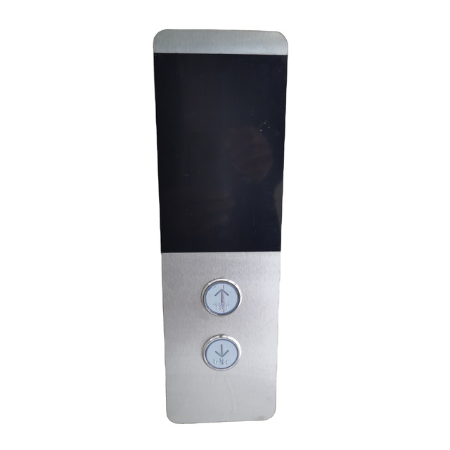 Factory Direct Sales 351*105*14mm Elevator Cop Lop Cop Lop Elevator Button Panel Elevator Cop Panel