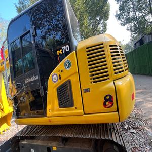 Mini-excavatrice PC70, haute efficacité, performance stable, utilisation facile, à vendre - Product Image 3