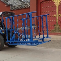 Nouvelle niveleuse spirale JINGYUYAN pour travaux de terrassement, équipement de construction avec garantie d'un an, 40-150 CV