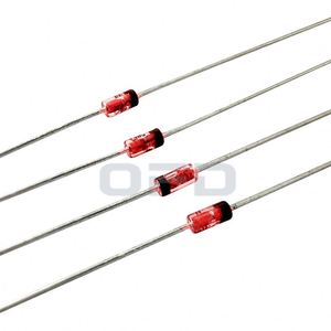 Diode Zener <span class=keywords><strong>1N4728</strong></span> 3.3V 0.5W 1W 76mA Composants électroniques en Stock Diode enfichable Diodes Zener de puissance planaire en silicium <span class=keywords><strong>1N4728</strong></span> - Product Image 1