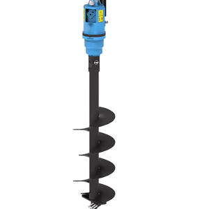 מקדחת אדמה הידראולית למכירה חמה, לשתילת עצים - Product Image 1