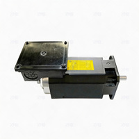Moteur de broche CNC FANUC Série Alpha II A06B-1420-B901 Haute rigidité Faible vibration Haute efficacité Stable Durable