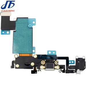 Câble flexible de charge pour <span class=keywords><strong>iPhone</strong></span> 6 <span class=keywords><strong>6s</strong></span> <span class=keywords><strong>Plus</strong></span> Connecteur de quai de port de <span class=keywords><strong>chargeur</strong></span> USB - Product Image 6