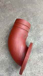 Pompe à sable haute pression de 4 pouces, alimentée par un moteur diesel, résistante à l'usure, personnalisable OEM pour l'exploitation minière et la construction - Product Image 6