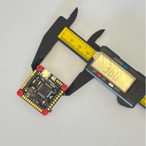 FPV Phụ kiện cho FPV drone F405 F4 v3s Mini sợi carbon chuyến bay điều khiển ngăn xếp với các thành phần Khung Sợi Carbon - Product Image 4