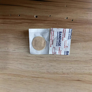 Grand pansement adhésif en silicone pour peaux sensibles, emballage en vrac pour personnes âgées, retrait indolore du silicone - Product Image 3