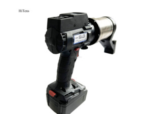 Chiave Dinamometrica Industriale <span class=keywords><strong>a</strong></span> <span class=keywords><strong>Batteria</strong></span> HiTens SG-L16 18V da 1600Nm per l'Installazione di Bulloni di Pali Elettrici - Product Image 5