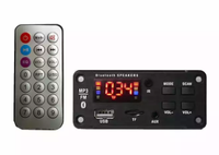 JLH-placa decodificadora de MP3 1010BT, módulo de Audio, tarjeta SD, USB, Radio FM para coche, suministro directo de fábrica, Bt 12V