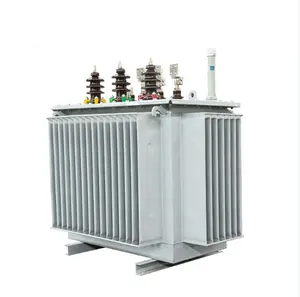Factory Directly Sale S13 Series Three Phase Oil Power Transformer Distribution Transformer High voltage power transformer