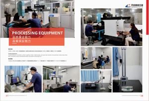 Изготовленный на заказ <span class=keywords><strong>CNC</strong></span> металлический алюминиевый обрабатывающий инструмент для <span class=keywords><strong>4140</strong></span> стали HRC 55 высокоточные детали черный оксид удлиненный привод ступицы - Product Image 6