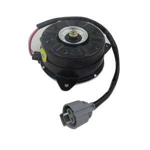 Motor de Ventilador Eléctrico de Refrigeración 168000-8450 para Toyota Corolla ZRE120 ZRE122 Yaris Levin 16363-0T030 - Product Image 5