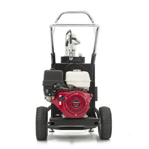 Pulvérisateur hydraulique à essence M4000 sans air avec 22L/min 4000PSI, pulvérisation de matériaux lourds, pas Gh833 - Product Image 5