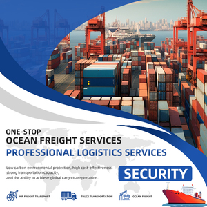 Giá cả phải chăng nhất Canada Clipper để chúng tôi chuyển Amazon kho biển DỊCH VỤ VẬN chuyển cửa đến cửa - Product Image 6