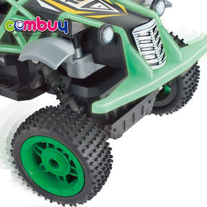 Coche de Carreras de Juguete Luminoso 6+ <span class=keywords><strong>Night</strong></span> Crawler Rc Camioneta sin Escobillas - Product Image 4