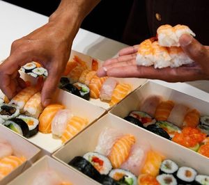 Caja <span class=keywords><strong>de</strong></span> Madera <span class=keywords><strong>de</strong></span> Diferentes Tamaños para Sushi, Queso, Bizcocho Frito, Ostras Crudas, <span class=keywords><strong>Mejillones</strong></span> - Product Image 3