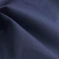 Tissu en polyester/coton tissé respirant haute durabilité pour vêtements de travail, tenues professionnelles, vêtements pour filles et garçons