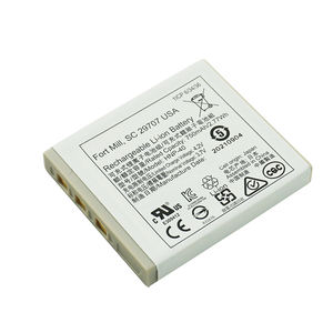 HNP-40 аккумуляторная батарея для LX34L1-G 163480-0001 8650A376 50129434-001FRE, литий-ионная батарея для сканера штрих-кода, 750 мАч, 3,7 В - Product Image 1