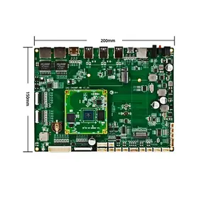 N-X-P IMX8MPlus Linux плата Cortex-A53 2 Гб LPDDR с MIPI port iot development board