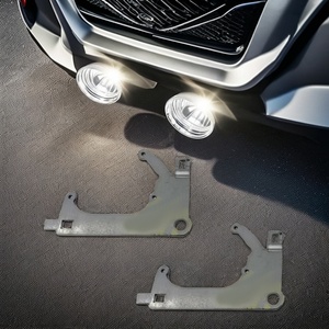 Support de fixation pour module adaptateur de cadre de phare Sanvi, compatible avec d'autres accessoires de phare pour Toyota Corolla 2023 - Product Image 3