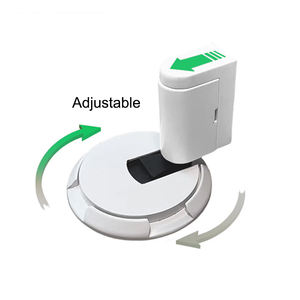 <span class=keywords><strong>Butée</strong></span> <span class=keywords><strong>de</strong></span> <span class=keywords><strong>porte</strong></span> <span class=keywords><strong>de</strong></span> sécurité sans couture moderne et robuste Muet Punch-Free Invisible Hidden Windproof Non-Magnetic Floor Mounted Door Stops - Product Image 4