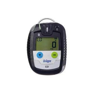 Détecteur de gaz unique Drager Pac 8000, moniteur personnel portable pour No2, O3, Co, Cl2, Nh3, Co2 - Product Image 1