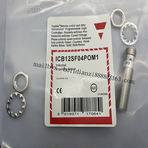 Hot bán Thương hiệu Mới ban đầu cảm biến quang học icb12s30f06pom1 icb12s30f06pcm1 trong kho - Product Image 6