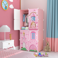 Boîte de rangement pliable moderne et écologique pour économiser de l'espace, multifonctionnelle, pour l'organisation de la chambre et du placard