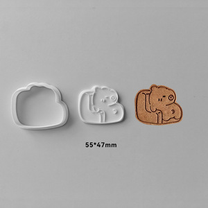 Collection ultime de découpoirs à biscuits en forme de capybara pour toutes les occasions nécessitant une gourmandise animale unique - Product Image 5