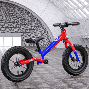 Neues Design coole Sicherheits fahrt auf Auto Kinder <span class=keywords><strong>Balance</strong></span> Fahrrad Outdoor-Spielzeug Baby Trike Dreirad/Kinder Push-<span class=keywords><strong>Bike</strong></span> - Product Image 4