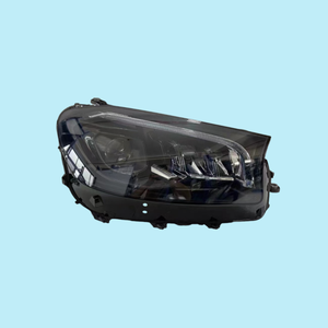 2020-2024 mercedes-benz GLS63 faro LED Digital Original nueva luz geométrica para Maybach <span class=keywords><strong>GLS</strong></span> <span class=keywords><strong>480</strong></span> 600 500 550 AMG X167 - Product Image 2