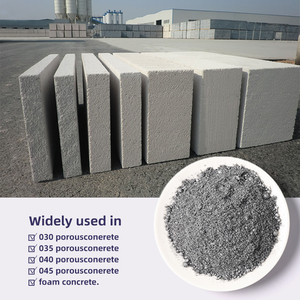 Material de Lingote de Aluminio Premium para Bloques de Hormigón - Product Image 1