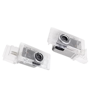 Nouveaux projecteurs LED de bienvenue pour portières de voiture de haute qualité pour XT6 2020 12V
