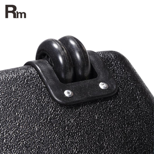 Estuche de Piano con Ruedas KABS61/76/88 <span class=keywords><strong>RM</strong></span> Rainbow de Alta Calidad, Fabricado en ABS con Asa Cromada y 4 Cierres, para Teclado - Product Image 4