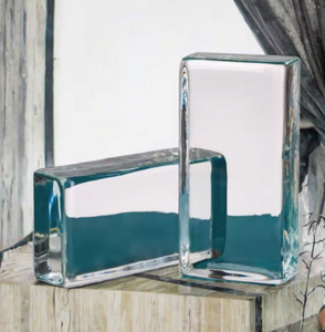 Prix de gros, blocs de <span class=keywords><strong>verre</strong></span> solides carrés multi-designs, briques de <span class=keywords><strong>verre</strong></span> professionnelles anti-UV, imperméables, briques de <span class=keywords><strong>verre</strong></span> pour murs - Product Image 2