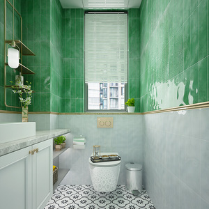 300x600 moderno concavo-convesso gradiente di colore Plaid <span class=keywords><strong>piastrelle</strong></span> <span class=keywords><strong>da</strong></span> parete porcellana <span class=keywords><strong>cucina</strong></span> bagno <span class=keywords><strong>piastrelle</strong></span> - Product Image 2