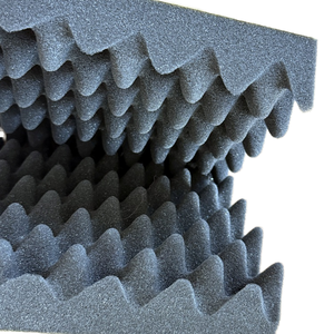 Chất lượng cao Acoustic Panels trường ứng dụng âm thanh tốt nhất hấp thụ miếng bọt biển cho giảm tiếng ồn cách âm tính năng - Product Image 4