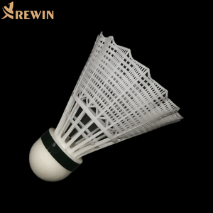 1102 REWIN Usine En Gros Pas Cher Transparent En Plastique Bullet Tube Clignotant LED Nylon Haute Durabilité <span class=keywords><strong>Sport</strong></span> <span class=keywords><strong>Badminton</strong></span> - Product Image 6