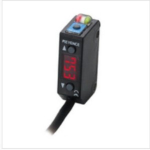 Sensor de Proximidad Óptico Keyence PZ-V31P, Tipo de Cable Blindado con Terminal de Tornillo PNP - Product Image 4