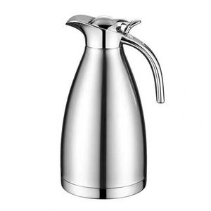 Caraffa da caffè termica in acciaio inossidabile a doppia parete caraffa da tè sottovuoto da <span class=keywords><strong>2</strong></span> <span class=keywords><strong>litri</strong></span> Coffee <span class=keywords><strong>Thermos</strong></span> - Product Image 3