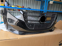 Modelo Original V300, Piezas de Repuesto Desmontadas Nuevas, Parachoques Delantero, Kit de Carrocería Vclass para Mercedes Benz Clase V, Vito, Metris W447