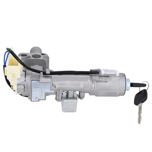 ชุดประกอบกระบอกสูบกุญแจสตาร์ท 69057-0E010 พร้อมกุญแจ 2 ดอก สำหรับ Lexus RX330 RX350 - Product Image 5