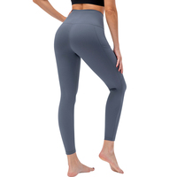 Leggings de yoga moulants pour femmes, imprimé camouflage, doux pour la peau, sensation seconde peau, double face, taille haute, effet push-up, pantalon long de sport et fitness