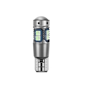 หลอดไฟ LED Canbus สำหรับรถยนต์ รุ่น Auto T10 W5W 194 168 3030 10SMD ใช้สำหรับไฟอ่านหนังสือ ไฟโดม ไฟภายใน ไฟเลี้ยวข้าง สีขาว สีฟ้า สีเหลือง แรงดันไฟฟ้า 12-24V - Product Image 5